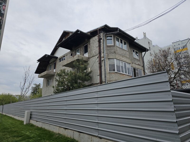 Prelungirea Ferentari, Lidl,