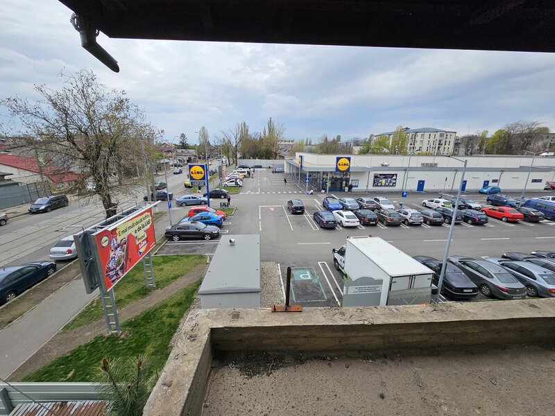 Prelungirea Ferentari, Lidl,